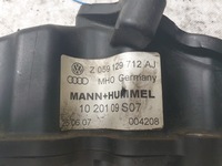 фото thumb №3, Audi оригинальный номер 059129712aj коллектор всасывающий