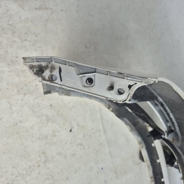 фото thumb №10, Lincoln mkz 2 ii рестайлинг 17-20 бампер перед переднее