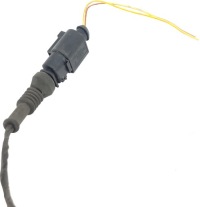 Audi a6 c6 штекер колодка електропроводка 1j0973722 + 1j0973822 ручка + źenska в Україні, фото thumb