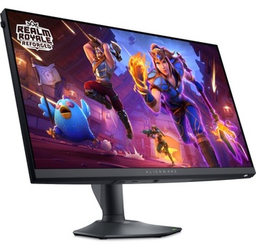 Monitor Dell Alienware AW2724HF Full HD Fast IPS 360Hz 0,5ms FreeSync HDR