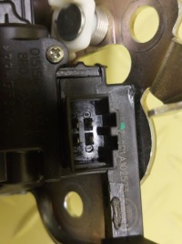 фото thumb №2, Skoda rapid ii hb замок кришки задня