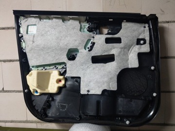 фото thumb №8, Боковина оббивка двері правий перед toyota rav4 iv