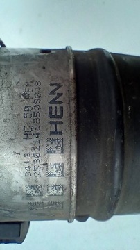 фото thumb №6, Шланг труба інтеркулер датчик renault clio iv 0.9 tce 223650002r