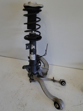 фото thumb №8, Mercedes e w212 212 поворотный кулак левая передняя 63 amg