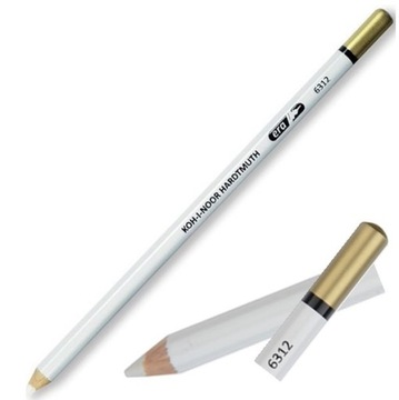 Карандашный ластик 6312 Koh-I-Noor