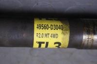 фото thumb №5, Приводной вал правая 2.0 crdi tucson iii 3 4x4