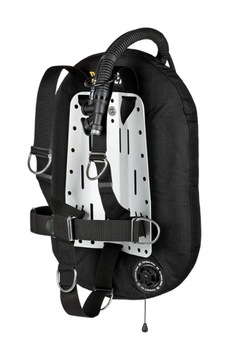 XDEEP Zeos 38 Standard (Стальная пластина, без карманов)