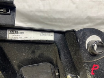 фото thumb №6, Maserati granturismo захист обшивка стійка