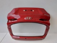 фото thumb №1, Hyundai kona electric кришка багажника багажника оригінал