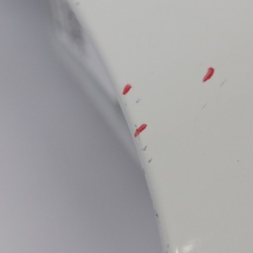 фото thumb №10, Mini countryman paceman r60 r61 крило лівий переднє light білий - b15