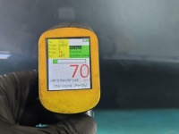 фото thumb №10, Дверь перед правое skoda superb ii lift grafitowy lf7y