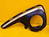 фото thumb №12, Toyota yaris iii рестайлинг решётка+ галоген комплект левые перед 52040-0d040