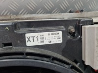 Радиатор воды вентилятор astra h zafira b 2.0 turbo Доставка, фото thumb