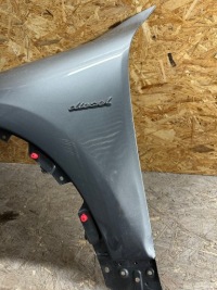 Крыло  левое  передний porsche cayenne 7p 10- левое  перед с Разборки, фото thumb