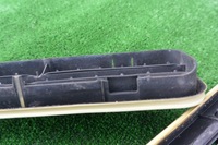 фото thumb №8, Решітка обдув багажника mercedes w212 kpl