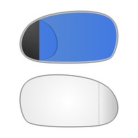 фото thumb №1, Асферичне дзеркало kia mentor sephia 1997-2003 2002