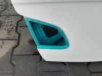 фото thumb №6, Superb 2 ii 08-12 sedan кришка багажника багажника задня lf9e