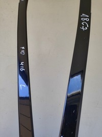 фото thumb №10, Bmw f10 м-пакет планка крыша левая правая карбон-черный