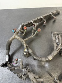 фото thumb №5, Жгут двигателя инсталляция jaguar xe x760 xf x260 204dtd верхний часть