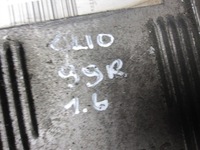 фото thumb №2, Бортовой компьютер блок управления renault clio 1.6 99r