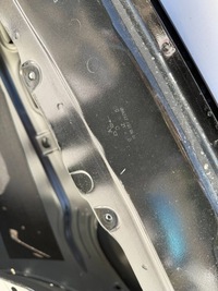 фото thumb №11, Mercedes gla ii w247 x247 дверь правое задняя задние a2477320601