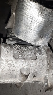 фото thumb №5, Клапан egr 03g129837a vw golf plus 1.9 tdi