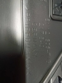 фото thumb №9, Бампер задняя bmw 5 g60 m.paket 6pdc цвет froz-d ft