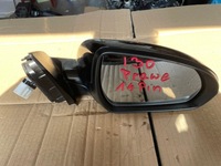 фото thumb №7, Hyundai i30 i30 iii зеркало правое 14 pin europa цвет pae