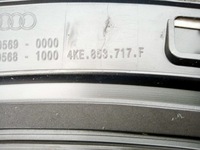 фото thumb №11, Audi e tron левая молдинг крыла перед 4ke853717a