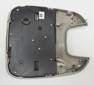 фото thumb №3, Лампа освітлення інтер'єру mercedes w220