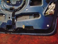 фото thumb №16, Mercedes b-klasa w245 стекло крышка багажника багажника 375