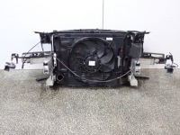 Комплект радиатор вентилятор ремень bmw 1 f20 2.0d 11r с Разборки, фото thumb