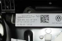 фото thumb №8, Vw golf vii 7 хэтчбек рестайлинг салон сиденья диван