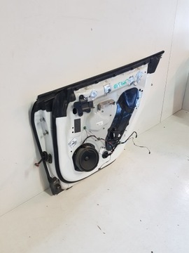 фото thumb №7, Tesla s рестайлинг дверь правые зад белый жемчуг