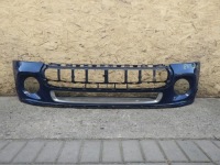 Купить Mini cooper morris f55 f56 хром бампер передний, фото thumb