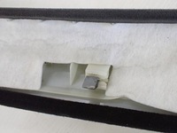 фото thumb №9, Захист обшивка стійка ліва mercedes s65 w221 amg