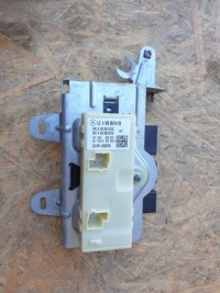 фото thumb №1, Mercedes ml w166 модуль крышки a1669006405