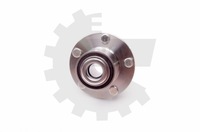 фото thumb №12, Ступиця колеса з підшипник передня, mazda 3 bk , bp4k3315xb