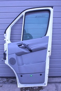 фото thumb №5, Дверь правое mercedes sprinter 906