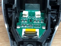 фото thumb №11, Ручка передач kryształ do bmw mgu x ix3 x3 g01 g08 x4 g02 x5 x6 g06 x7 g07