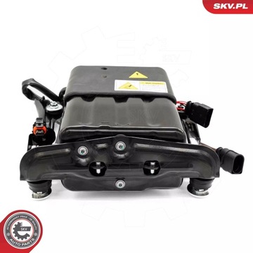 фото thumb №8, Компресор підвішування компресор, установка пневматична 58skv512 esen skv