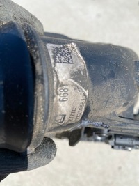 фото thumb №7, Chevrolet cruze 16-19 1.4 інтеркулер usa