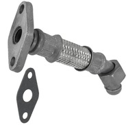 фото thumb №12, Трубка масляна турбонагнітача ecd-vw-024 nty