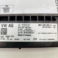 Audi e-tron gt 2023 модуль / блок управления bluetooth с Разборки, фото thumb