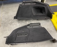 фото thumb №1, Обшивка багажника левый правый задняя a5 8w sportback