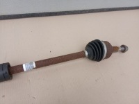 Ford focus mk4 1.5 eco. aut. 18- привідний вал права jx67-3b436-fad Зі Шроту, фото thumb