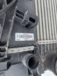 Master 3 комплект радиатор 2.3 dci вентиляторы с Разборки, фото thumb