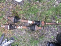 фото thumb №1, Citroen c4 picasso 1.6 ehdi привідний вал 9656329480