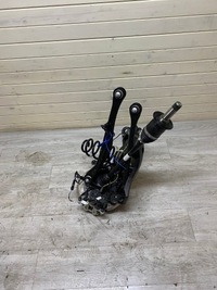 фото thumb №1, Bmw 1 f40 поворотный кулак рычаг приводной вал левый задняя