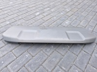 Купити Ford ecosport рестайлінг  накладка бампера перед оригінал szaro-srebna, фото thumb